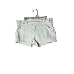 Vintage Instant Action‎ Y2K White Mid Rise Size M